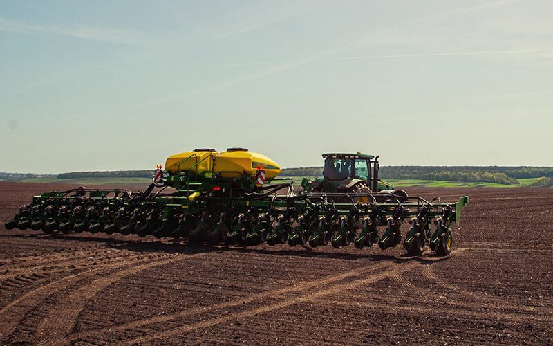 Tohum - Gübre - Sulama Sistemleri - Zirai İlaçlar